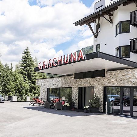 Heart Hotel Grischuna Санкт-Антон-ам-Арльберг Екстер'єр фото